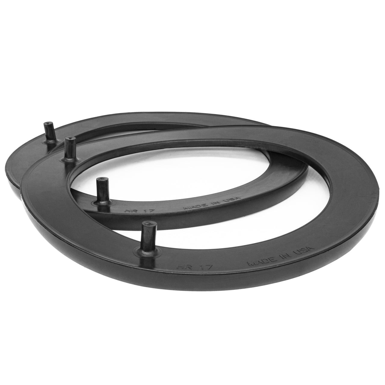 Hr 17 Headlight Trim Ring Seals Backdraft Cobra Shelby Cobra 1963-1966