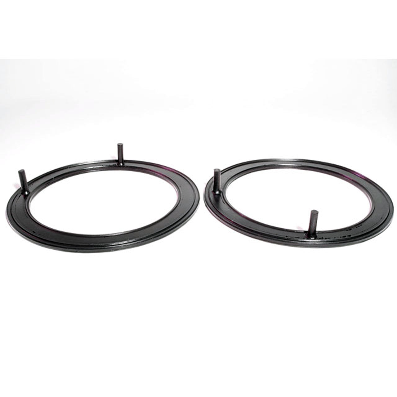 Hr 3 Headlight Ring Seal 8-1/4" Od, 6-3/8" Id Pair Austin Healey 100-6 1956-1960, 3000 1959-1967