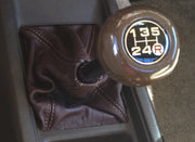 1981-83 Toyota Hilux shift boot - RWD