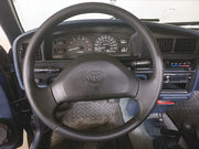 1988-97 Toyota Pickup steering wheel cover - 2-spoke