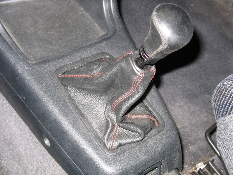 1990-93 Acura Integra shift boot
