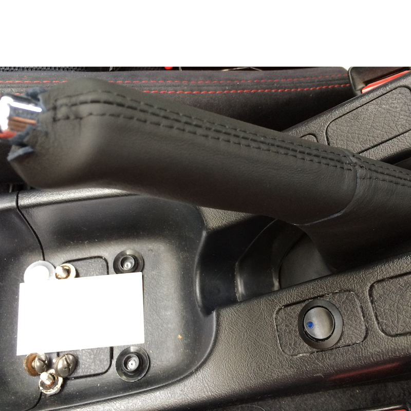 1994-01 Acura Integra ebrake handle cover