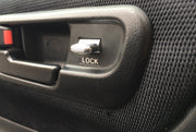 1994-01 Acura Integra door insert covers - front