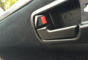 1994-01 Acura Integra door insert covers - front