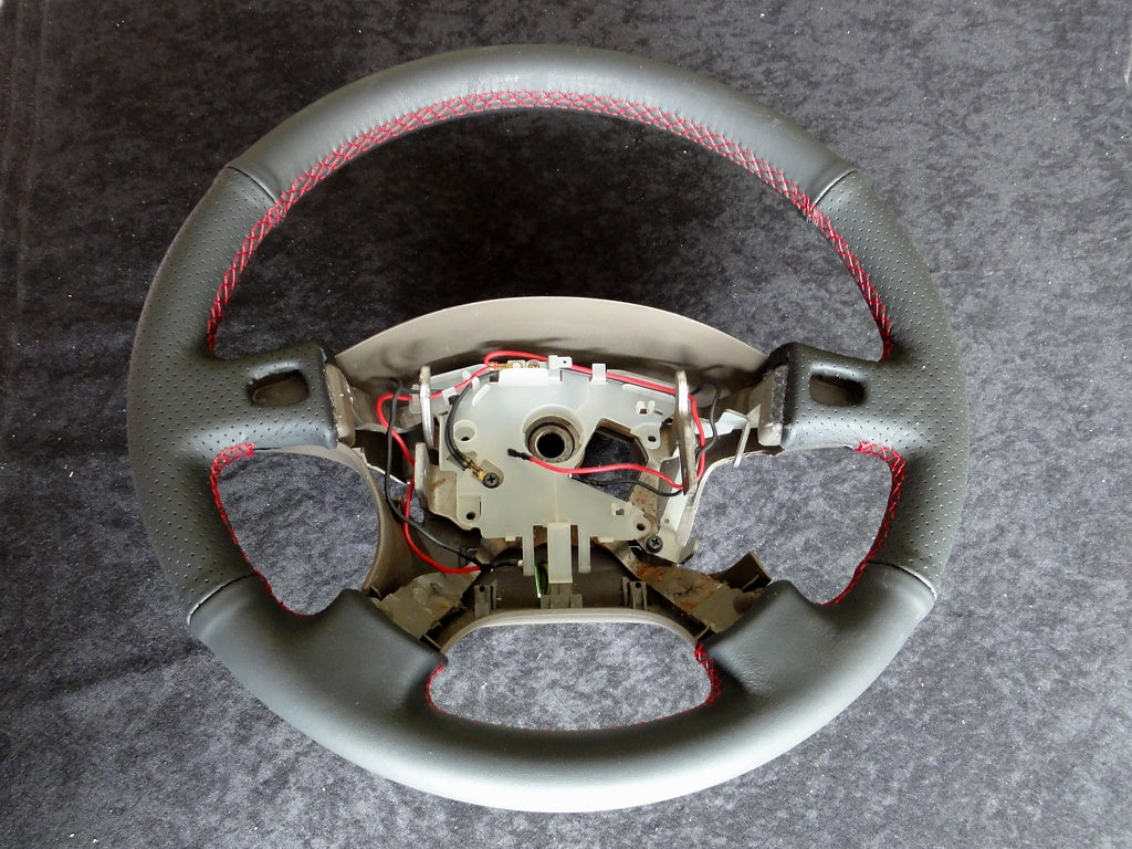 1992-95 Honda Civic steering wheel cover