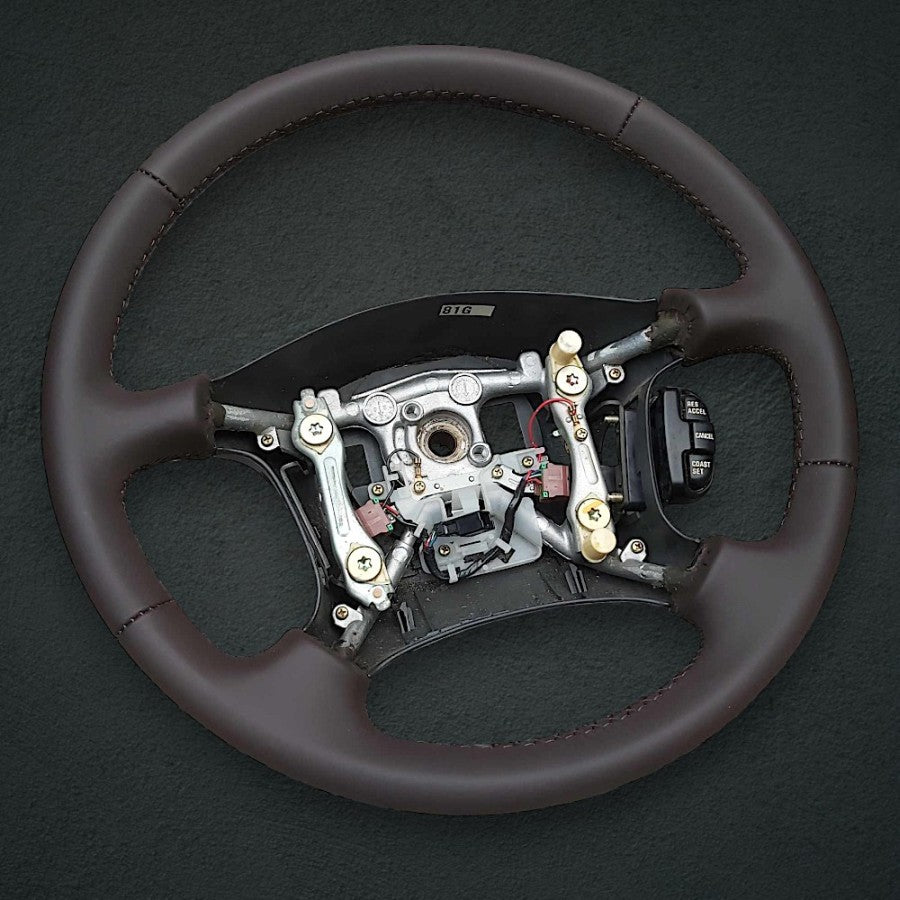 1992-97 Infiniti J30 steering wheel cover