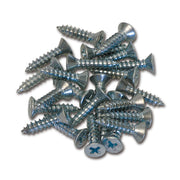 1968-1979 Corvette Rear Compartment Frame Screw Kit. 79E 24 Piece - CA-K1009-Corvette-Store-Online