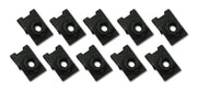 1963-1964 Corvette Grille J-Nuts. 10 Piece Set - CA-K1041-Corvette-Store-Online
