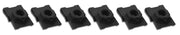 1963-1967 Corvette Glove Box Frame U-Nuts. 6 Piece Set - CA-K1042-Corvette-Store-Online