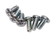 1958-1982 Corvette Headlight Bulb Retaining Ring Screws. 6 Piece - CA-K1047-Corvette-Store-Online