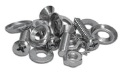 1959-1962 Corvette Package Tray Screws. 19 Piece - CA-K1064-Corvette-Store-Online