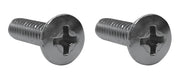1963-1967 Corvette Inside Mirror Support To Windshield Header Screws. - CA-K1073-Corvette-Store-Online