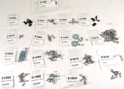 1963-1963 Corvette Interior Screw Kit Convertible - CA-K1096-Corvette-Store-Online