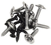 1968-1979 Corvette Rear Compartment Unit Master Frame Screws. 13 Piece - CA-K1103-Corvette-Store-Online
