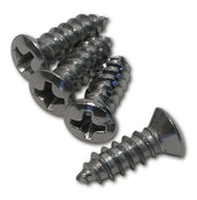 1968-1976 Corvette Gauge Cluster Screws. 4 Piece - CA-K1116-Corvette-Store-Online