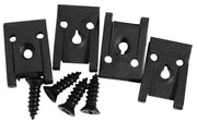 1968-1977 Corvette Gas Lid Bezel Screw Set. 8 Piece - CA-K1133-Corvette-Store-Online
