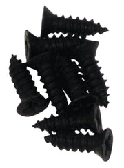 1963-1963 Corvette Headlight Bezel Screws. 8 Piece Set - 1963 Early - CA-K1136-Corvette-Store-Online