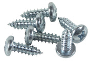 1963-1964 Corvette Grille Molding Screw Set. 6 Piece - CA-K1143-Corvette-Store-Online