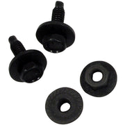 1963-1967 Corvette Filler Panel End Bolts & Nuts. 4 Piece Set - CA-K1150-Corvette-Store-Online