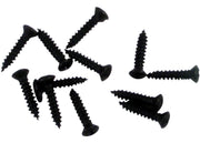 1978-1982 Corvette Rear Window Molding Screws. 12 Piece - CA-K1160-Corvette-Store-Online