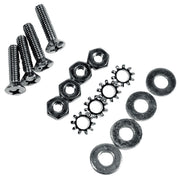 1958-1962 Corvette Rear Latch To Decklid Screw Set. 16 Piece - CA-K1203-Corvette-Store-Online