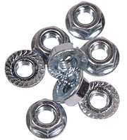 1958-1960 Corvette Grille Bar To Bumper Nuts. 8 Piece Set - CA-K1230-Corvette-Store-Online