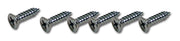 1963-1967 Corvette Vent Grille Screw Set. - CA-K1233-Corvette-Store-Online