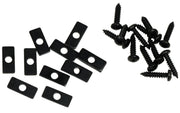 1968-1975 Corvette Weatherstrip Fastener Kit Hardtop - CA-K1275-Corvette-Store-Online