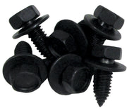 1968-1982 Corvette Headlight Housing Bearing Screw Set. 6 Piece - CA-K1288-Corvette-Store-Online