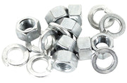 1963-1982 Corvette Rear Backing Shield Hardware. 16 Piece - CA-K1290-Corvette-Store-Online