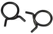 1956-1982 Corvette Heater Hose Clamps. Spring Ring 5/8 Inch - CA-K1337-Corvette-Store-Online