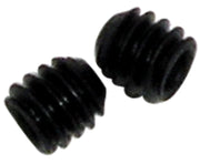 1968-1982 Corvette Headlight Bearing Control Stop Screws. - CA-K1341-Corvette-Store-Online