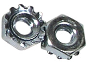 1965-1974 Corvette Spark Plug Wire Grounding Nuts. Big Block - CA-K1344-Corvette-Store-Online