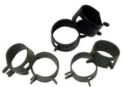 1966-1967 Corvette Fuel Line Hose Clamps. All Except 3X2 - CA-K1390-Corvette-Store-Online