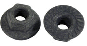 1964-1975 Corvette Trailing Arm Bumper Nuts. - CA-K1395-Corvette-Store-Online