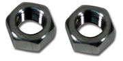 1967-1982 Corvette Park Brake Cable Equalizer Nuts. - CA-K1414-Corvette-Store-Online