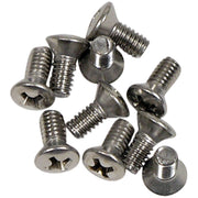1956-1962 Corvette Softtop Header Weatherstrip Retainer Screw Set. - CA-K1429-Corvette-Store-Online