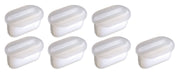 1984-1996 Corvette Door Panel Screw Insert - 7pc Set - CA-K1477-Corvette-Store-Online