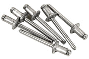 1984-1996 Corvette Door Seal Rivets 6pc - CA-K1490-Corvette-Store-Online