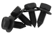 1967-1982 Corvette Park Brake Handle Mounting Bolts. 4PC - CA-K1524-Corvette-Store-Online