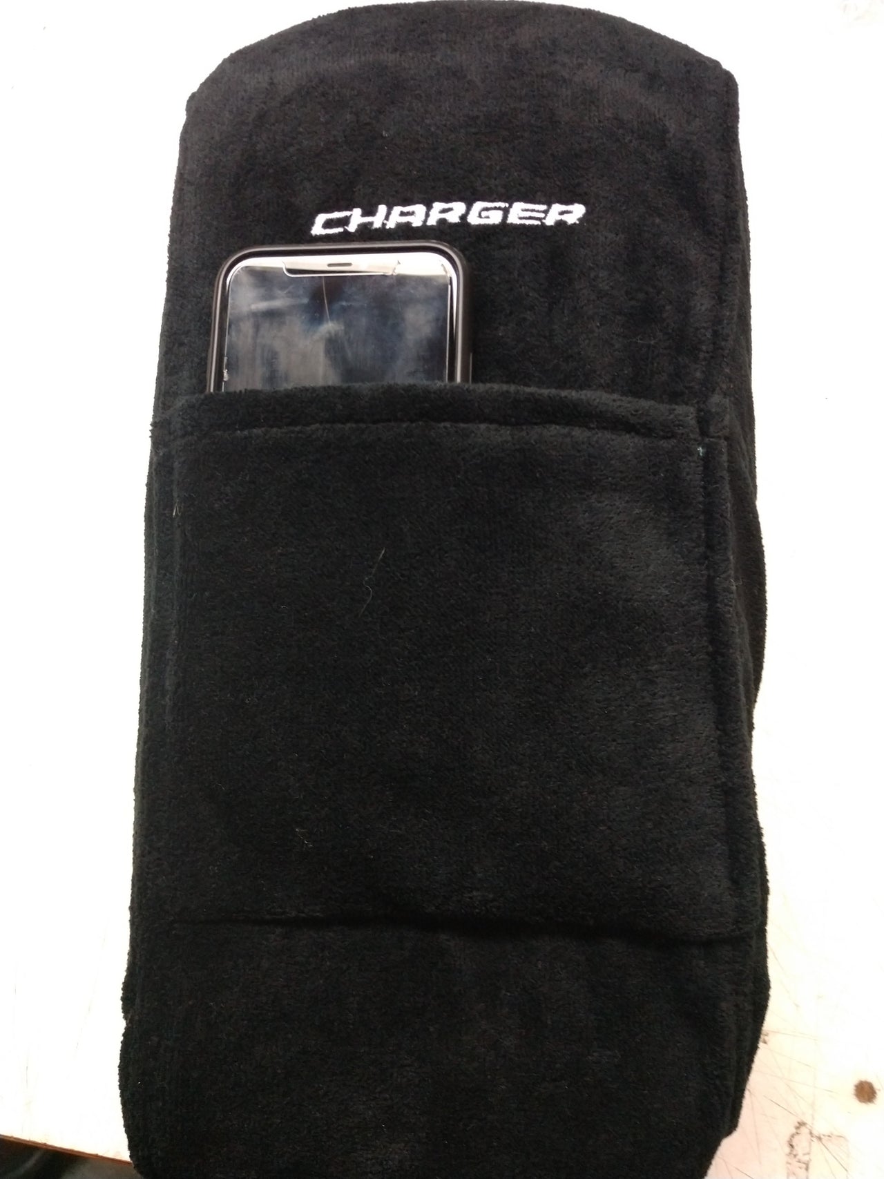 Dodge Charger Console Cover