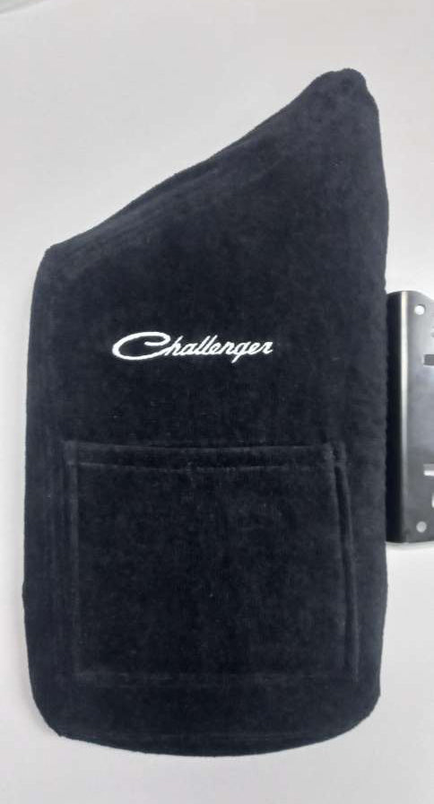 Dodge Challenger Console Cover