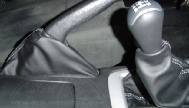 1998-01 Nissan Altima shift boot
