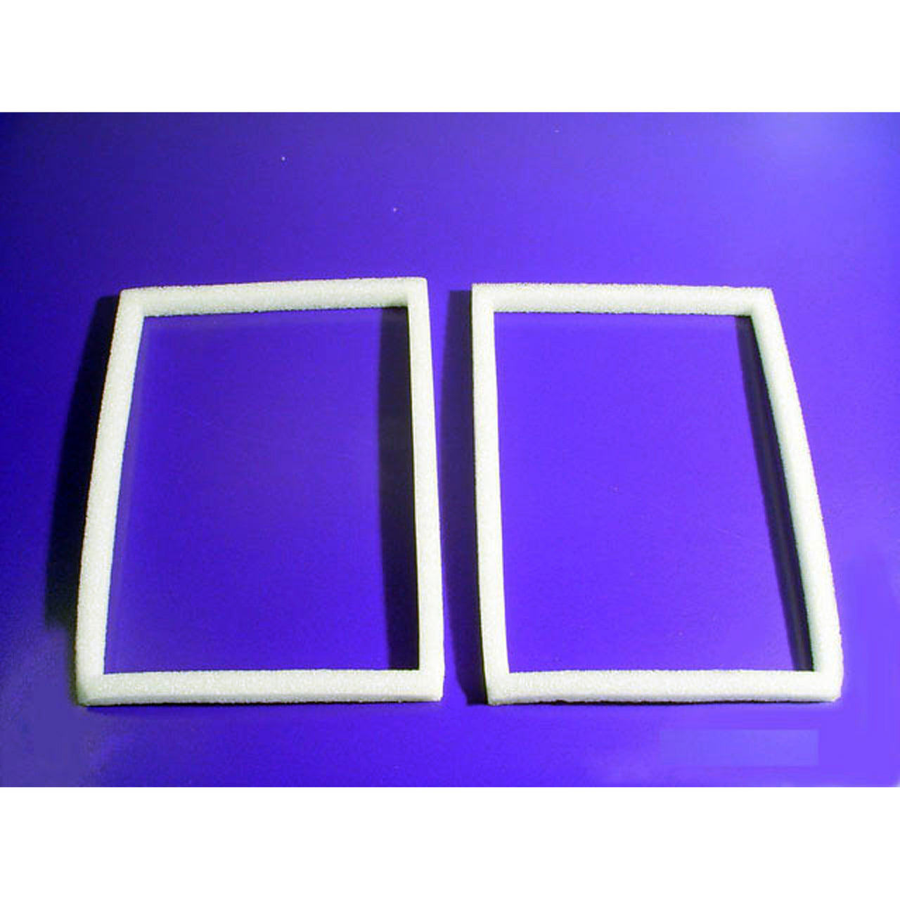 Lg 2700-200 Tail-Light Lens Gaskets Pair Plymouth Gtx 1967
