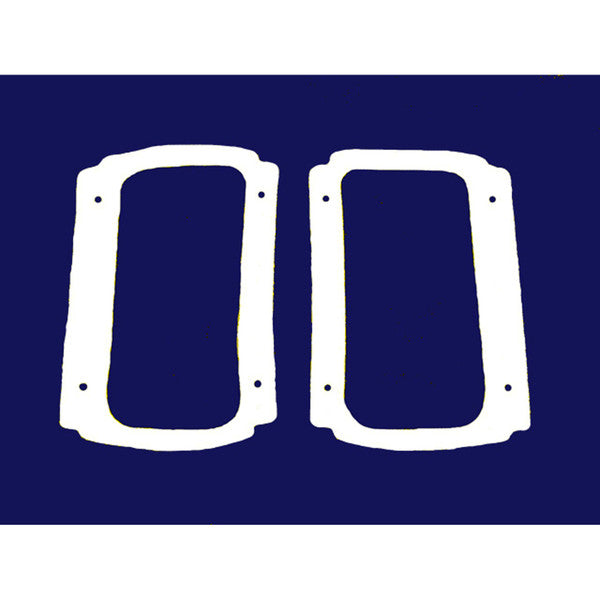 Lg 6600-102 Tail-Light Mounting Base Pads Pair