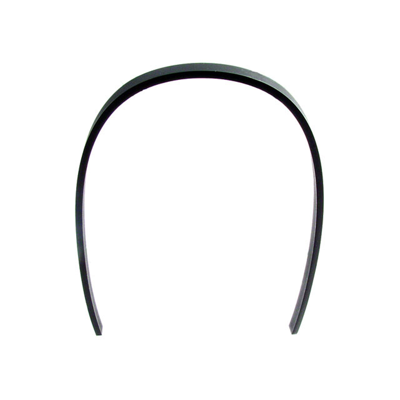 Lg 7100-100 Tail-Light Lens Gasket Slips Into Groove Metropolitan Series 560 Iii 1956-1957, Series 560 Iv 1958-1962, Series A 1954, Series B 1955