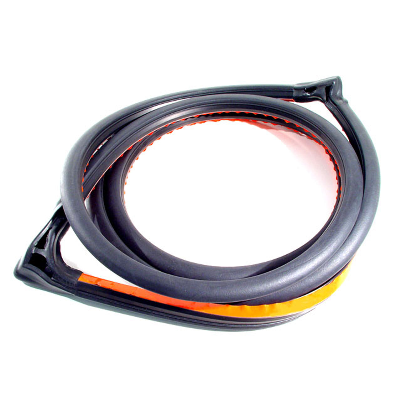 Lm 110-Va Front Side Cargo Door Seal Ford E-100 Econoline 1975-1983, E-100 Econoline Club Wagon 1975-1982, E-150 Econoline 1975-1991 E9Uz 1525324 B