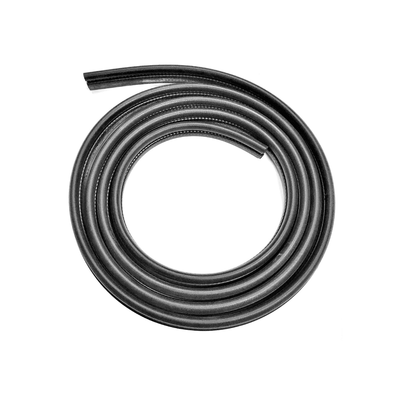 Lm 110-Vh Door Seal, Fits Front Left Or Right Ford E-150 2004-2014, E-250 2004-2014, E-350 2004-2014 4C2Z1520708Ab, 4C2Z1520709Ab