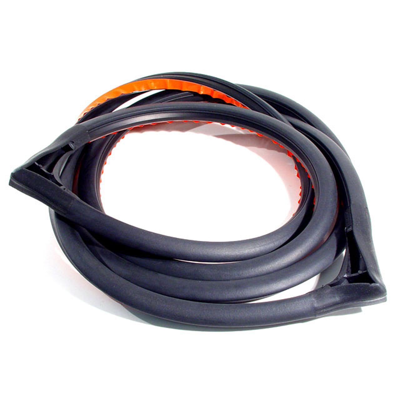 Lm 110-Vu Right Rear Door Seal (Passenger Side) Ford E-100 Econoline 1975-1983, E-100 Econoline Club Wagon 1975-1982 F0Uz 1543722 A