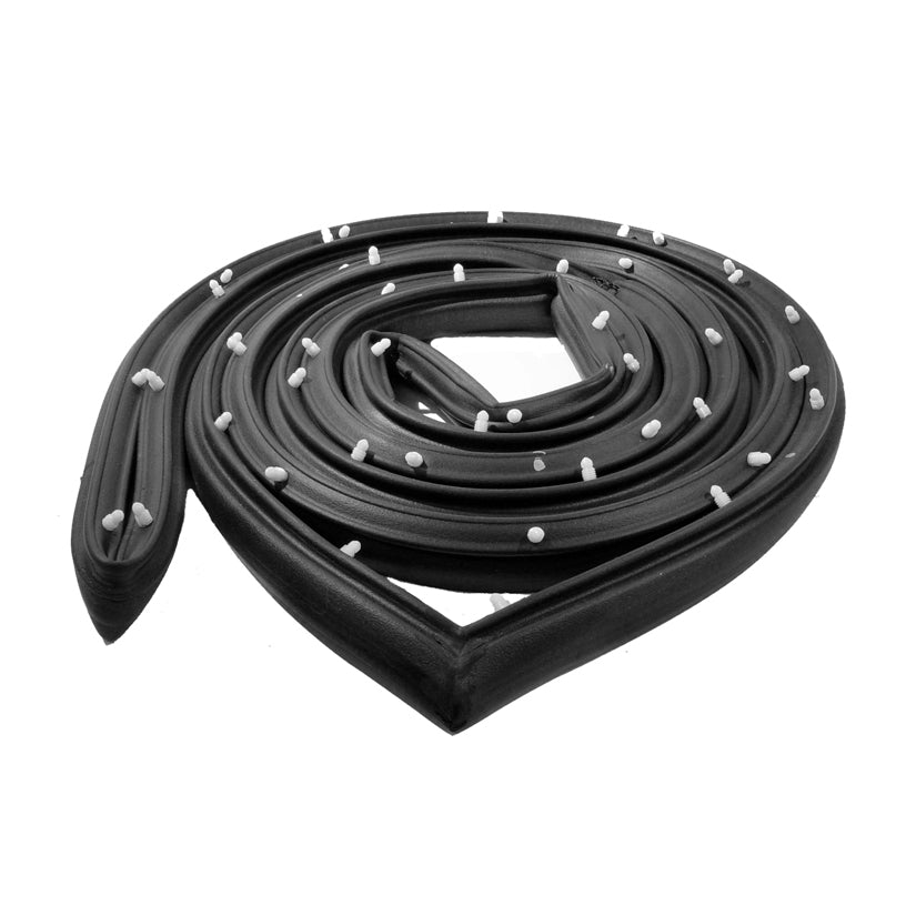 Lm 13-Vcf Side Cargo Door Seal Front Portion Chevrolet Express 1500 1996, Express 2500 1996, Express 3500 1996, G10 1978-1995, G20 1978-1995